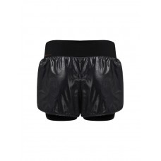 SHORTS HOPE RESORT RUNNER BERMUDA - PRETO